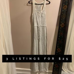 3 for $25 Calvin Klein - Racerback Maxi - size xs